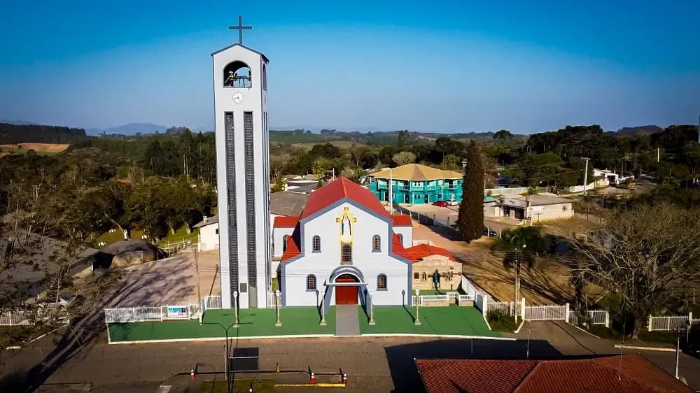 Chácara de 20.000 m² com Vista Panorâmica para a Serra
